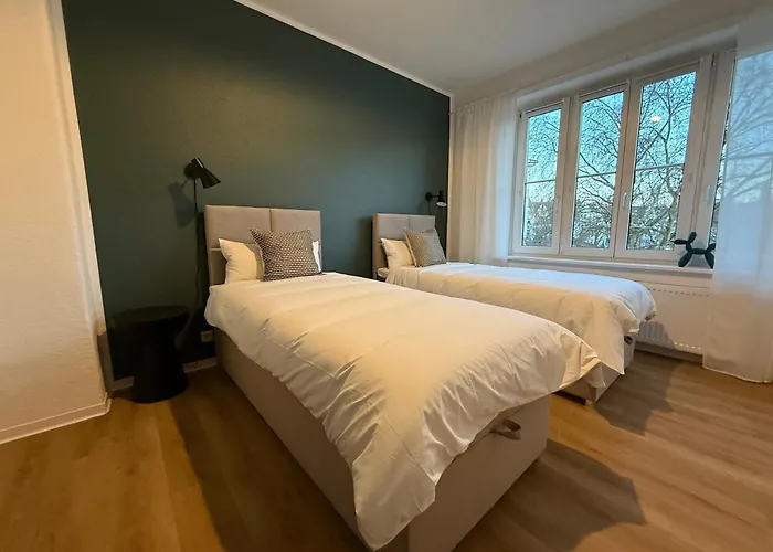 Apartment 3 Eilenriede *