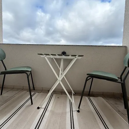 Apartman 3 Eilenriede Hannover