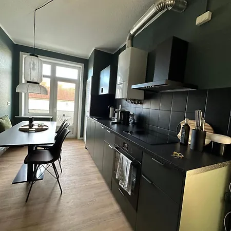 Apartman 3 Eilenriede