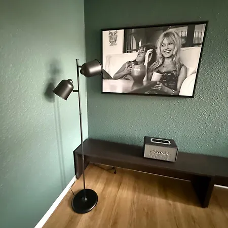 Διαμέρισμα 3 Eilenriede *