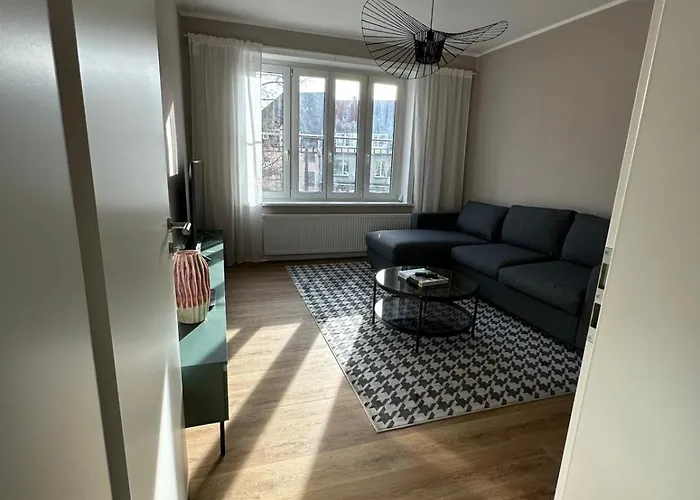 3 Eilenriede Lejlighed Hannover