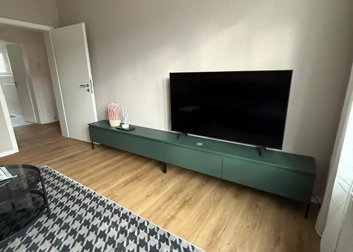 3 Eilenriede * Hannover