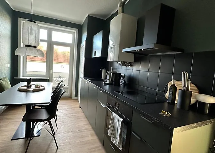 Lejlighed 3 Eilenriede