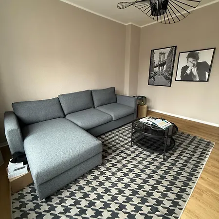 3 Eilenriede Apartment *