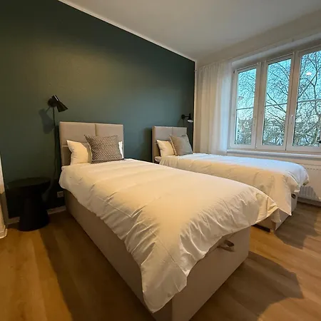 Apartment 3 Eilenriede *