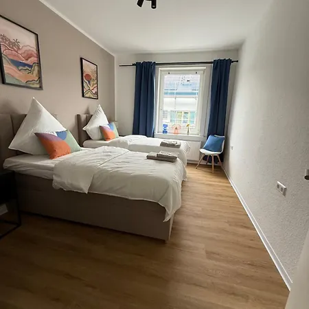 3 Eilenriede Hannover